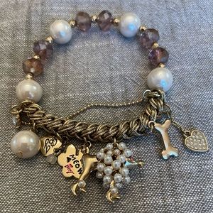 Betsey Johnson bracelet